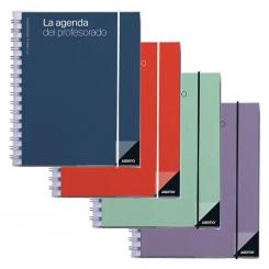 Agenda Profesorado Additio Castellano