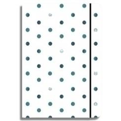 Agenda Unicef Perpetua Cosida Tapa Extra Con Goma 200X135 S/V Topos