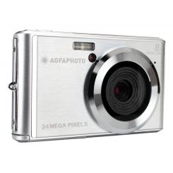 AgfaPhoto Compact DC5500 Cámara compacta 24 MP CMOS 5616 x 3744 Pixeles Plata