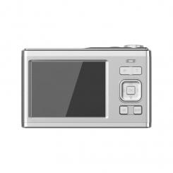 AgfaPhoto Realishot DC9200 Cámara compacta 24 MP CMOS Plata