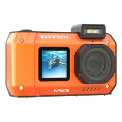 AgfaPhoto Realishot WP9500 cámara para deporte de acción 24 MP 5K Ultra HD CMOS 25,4 / 3,06 mm (1 / 3.06