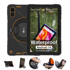 AGM P2 Active 4G Mediatek LTE-TDD & LTE-FDD 256 GB 27,8 cm (10.9