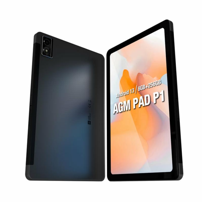 agm-pad-p1-4g-lte-256-gb-263-cm-104-8-gb-wi-fi-5-80211ac-android-13-gris