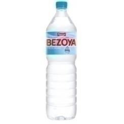 Agua Mineral Natural Bezoya Botella 1.5L