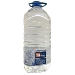 Agua Mineral Natural Servihostel Botella De 5L