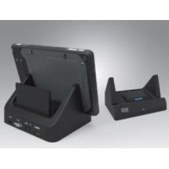 Advantech AIM-DDS estación dock para móvil Tableta Negro