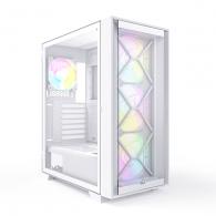Montech AIR 1000 PREMIUM Midi Tower Blanco