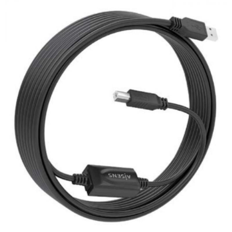aisens-a101-0881-cable-usb-usb-20-10-m-usb-a-usb-b-negro