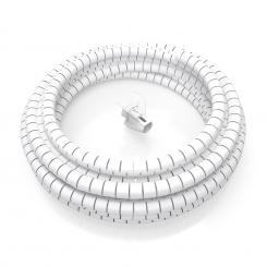 AISENS A151-0917 Universal Pasacables Blanco 1 pieza(s)