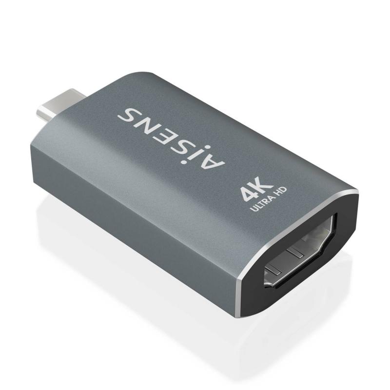 aisens-adaptador-conversor-aluminio-usb-c-a-hdmu-4k@60hz-usb-c-m-hdmi-h-gris