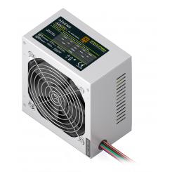 AISENS APSU-500APC unidad de fuente de alimentación 500 W 20+4 pin ATX ATX Blanco