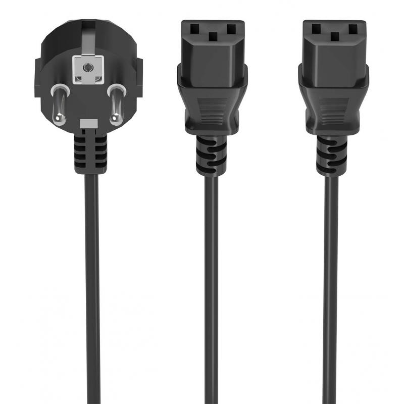 aisens-cable-alimentacion-cpu-cee7-m-2xc13-h-negro-30m