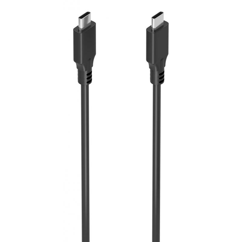 aisens-cable-usb-32-gen2x2-20gbps-8k@30hz-5a-100w-e-marker-tipo-usb-c-m-usb-c-m-negro-30m