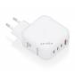 aisens-cargador-gan-100w-3xusb-c-pd30-qc40-1xusb-a-qc30-blanco