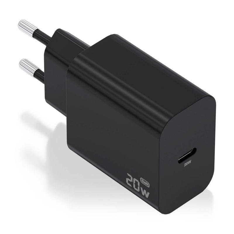 aisens-cargador-gan-20w-1xusb-c-pd30-negro