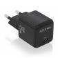 aisens-cargador-gan-25w-1xusb-c-pd30-qc40-negro