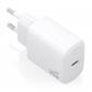 aisens-cargador-gan-30w-1xusb-c-pd30-blanco