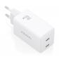 aisens-cargador-gan-65w-2xusb-c-pd30-qc40-blanco