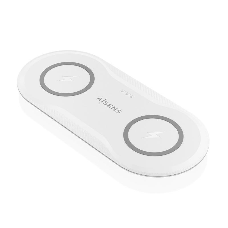 aisens-cargador-inalambrico-usb-c-15w-2-en-1-para-movil-auriculares-blanco