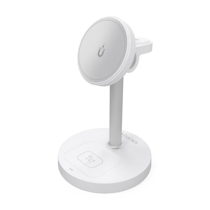aisens-cargador-inalambrico-usb-c-3-en-1-de-15w-para-movil-apple-watch-auriculares-con-estuche-de-carga-blanco