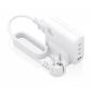 aisens-cargador-sobremesa-gan-140w-3x-usb-c-pd31-qc40-qc50-1x-usb-a-qc30-blanco