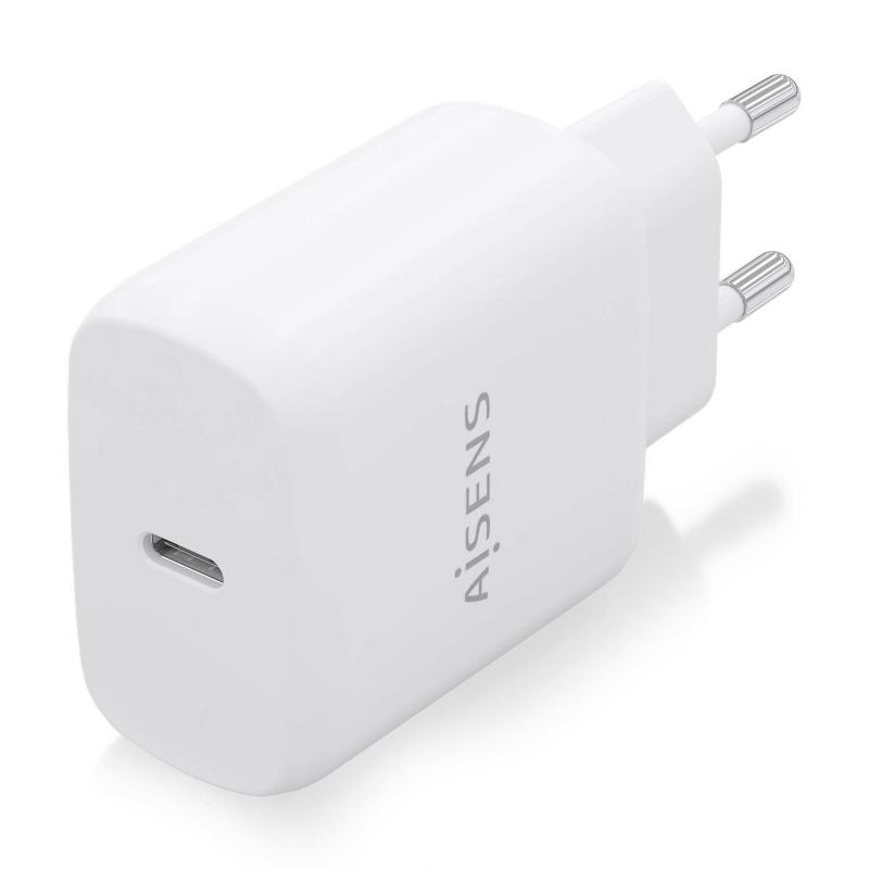 aisens-cargador-usb-c-pd30-1-puerto-1xusb-c-25w-blanco