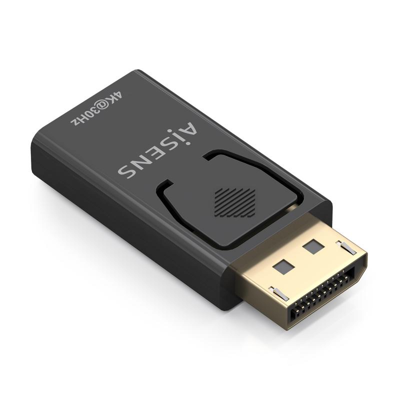 aisens-conversor-displayport-a-hdmi-4k@30hz-dp-m-hdmi-h-negro