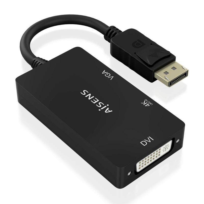 aisens-conversor-displayport-v12-a-vga-dvi-hdmi-dp-12-m-vga-h-dvi-h-hdmi-h-4k-negro-15cm