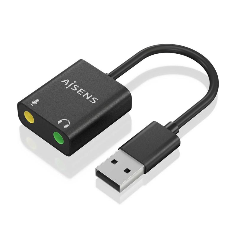 aisens-conversor-usb-a-a-audio-48khz-usb-a-m-2xjack-35-h-negro-10-cm