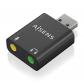aisens-conversor-usb-a-a-audio-48khz-usb-a-m-2xjack-35-h-negro