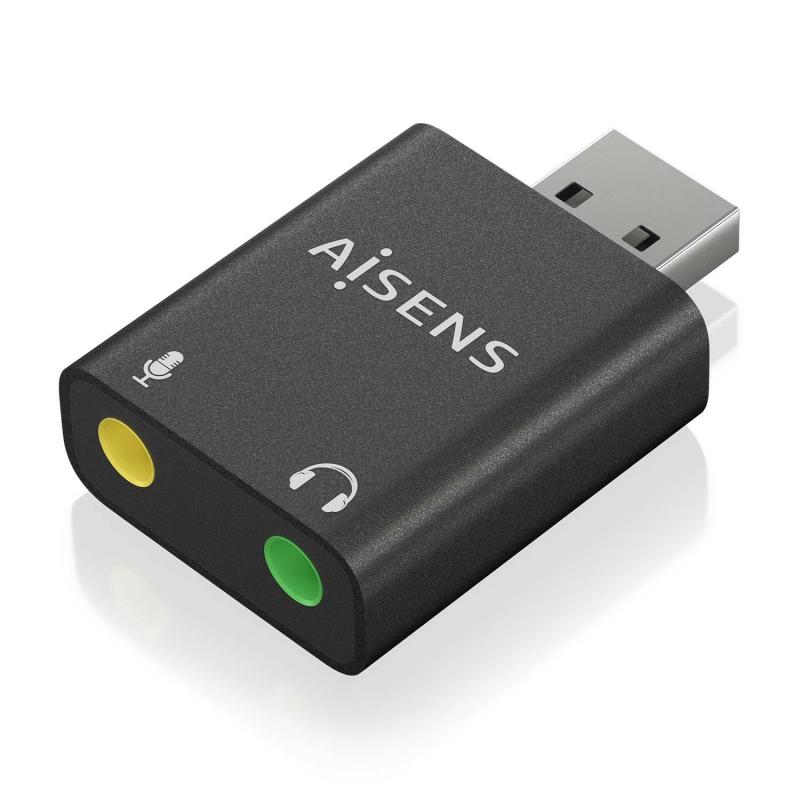 aisens-conversor-usb-a-a-audio-48khz-usb-a-m-2xjack-35-h-negro