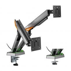 AISENS DT38TSRRGB-349 soporte para monitor 96,5 cm (38