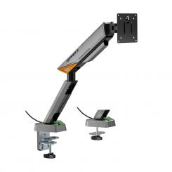 AISENS DT49TSRRGB-347 soporte para monitor 124,5 cm (49