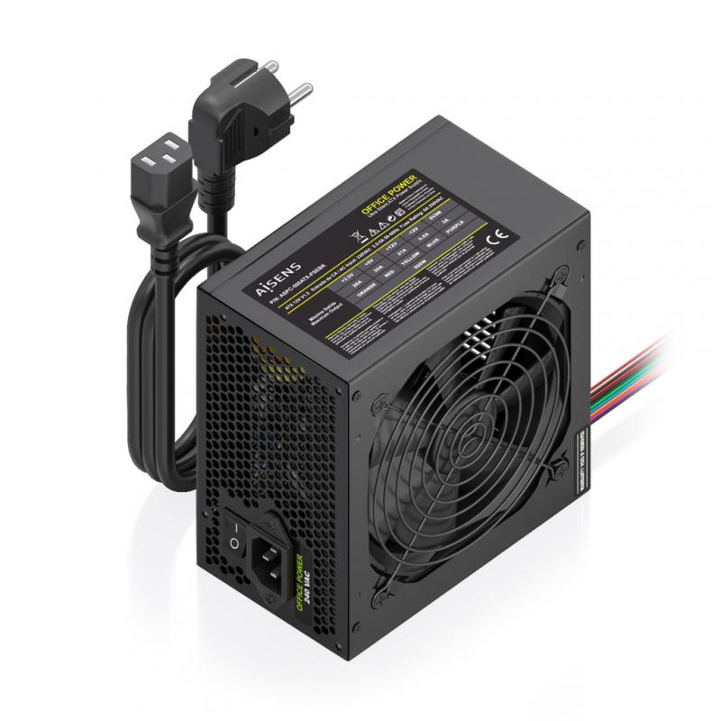 aisens-fuente-alimentacion-atx-500w-con-cable-de-alimentacion-oem-negra