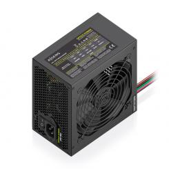 AISENS Fuente Alimentacion ATX 500W OEM, Negra
