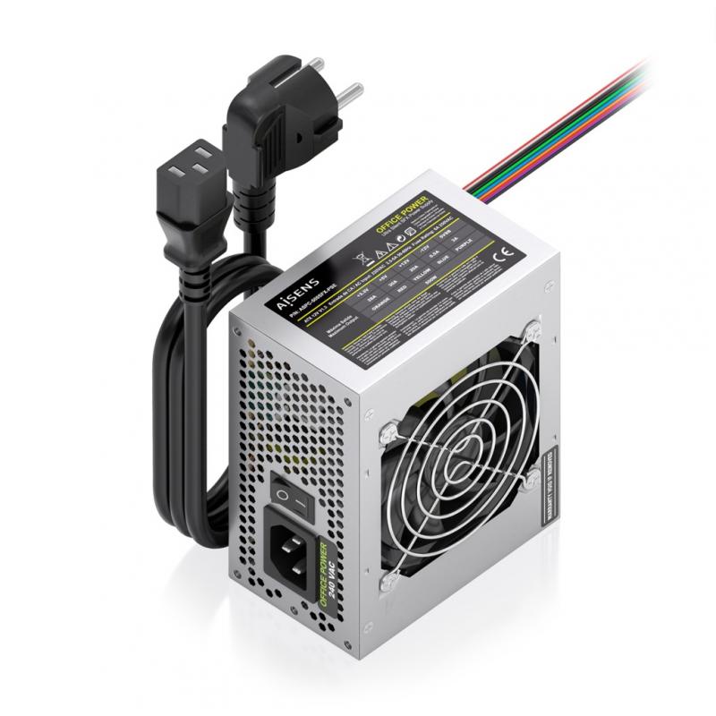 aisens-fuente-alimentacion-sfx-500w-con-cable-de-alimentacion-oem-plata