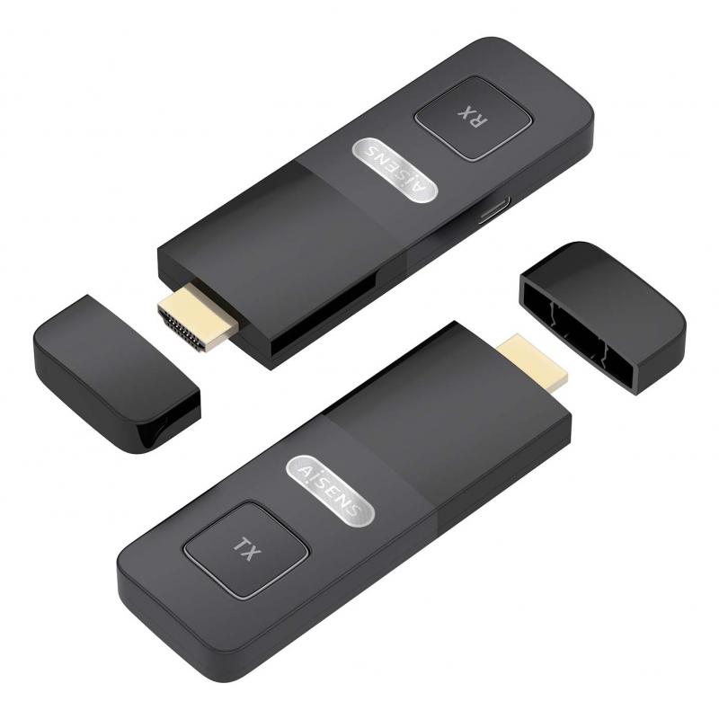 aisens-hdmi-inalambrico-1080p-30m-negro
