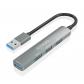 aisens-hub-usb-30-aluminio-1xusb30-a-h3xusb20-a-h-gris-10cm