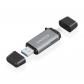 aisens-lector-de-tarjetas-sd-micro-sd-mmc-rs-mmc-mmc-micro-usb-a-y-usb-c-gris