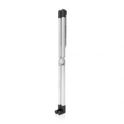 AISENS LPS4M-461 soporte para ordenador portátil Soporte para ordenador portátil y tableta Plata 38,1 cm (15