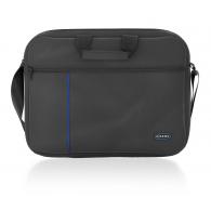 AISENS Maletin para portatil 15.6, Negro