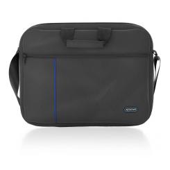 AISENS Maletin para portatil 15.6, Negro