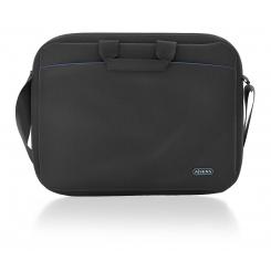 AISENS Maletin para portatil 15.6, Negro