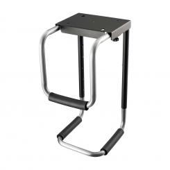 AISENS Soporte Altura Personalizable Para Cpu Por Debajo De Escritorio