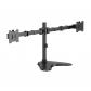 aisens-soporte-de-mesa-con-peana-eco-giratorio-e-inclinable-para-monitor-tv-20kg-3-pivotes-2-brazos-de-17-35-negro