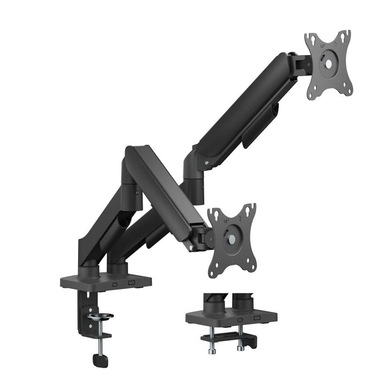 aisens-soporte-de-mesa-eco-contrapeso-giratorio-e-inclinable-para-monitor-tv-9kg-3-pivotes-2-brazos-de-17-32-negro