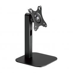 AISENS Soporte de Mesa Eco Giratorio e Inclinable Para Monitor/POS 2.5kg de 10