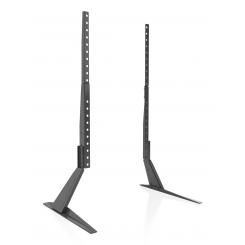 AISENS Soporte de mesa eco para monitor/TV 50kg de 32-80, Negro