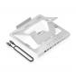 aisens-soporte-de-sobremesa-ajustable-para-portatil-tablet-con-usb-c-docking-7-en-1-gris