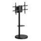aisens-soporte-de-suelo-con-rueda-bandeja-para-dvd-para-monitor-tv-50kg-de-37-86-negro